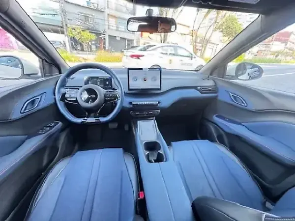 BYD Dolphin Mini - Imagem 10