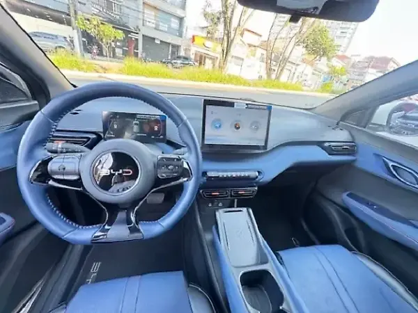 BYD Dolphin Mini - Imagem 11