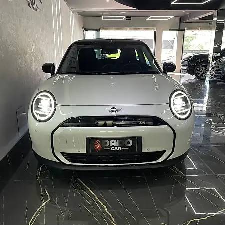 Mini Cooper SE - Imagem 5