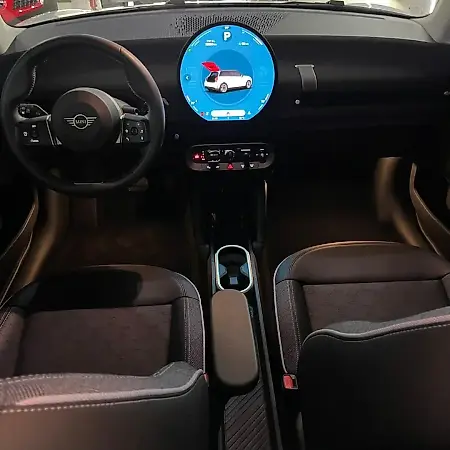 Mini Cooper SE - Imagem 7