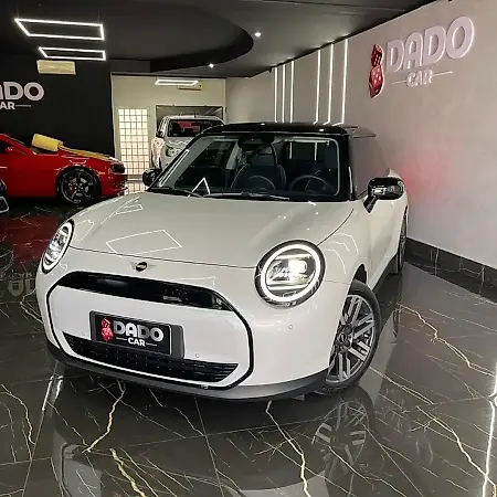 Mini Cooper SE - Imagem 9
