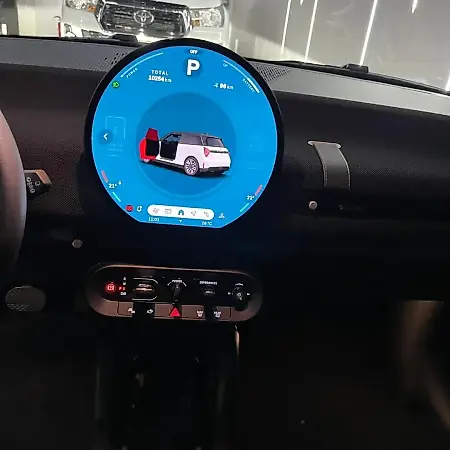 Mini Cooper SE - Imagem 16