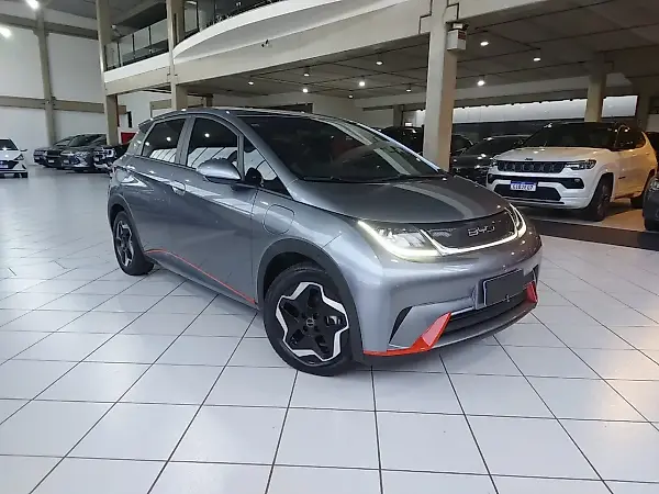 BYD Dolphin - Imagem 1