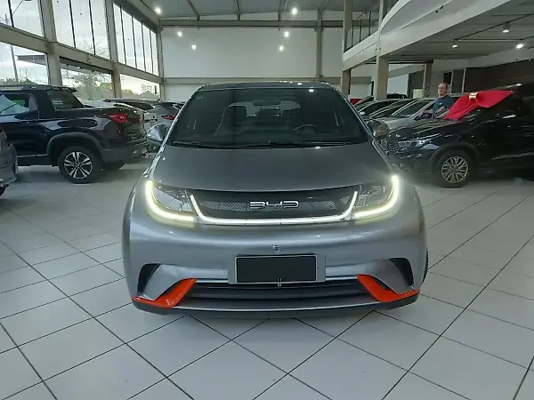 BYD Dolphin - Imagem 2