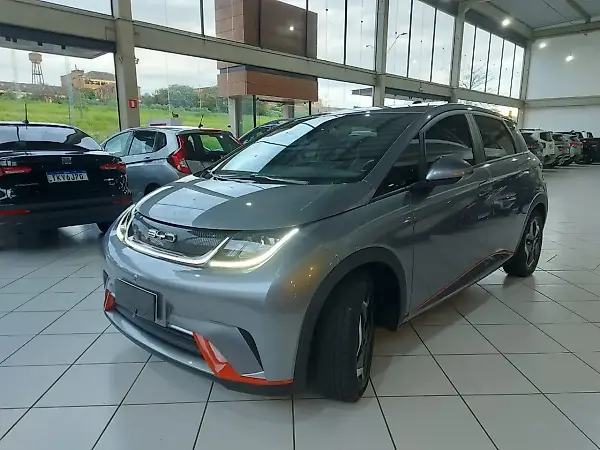 BYD Dolphin - Imagem 3