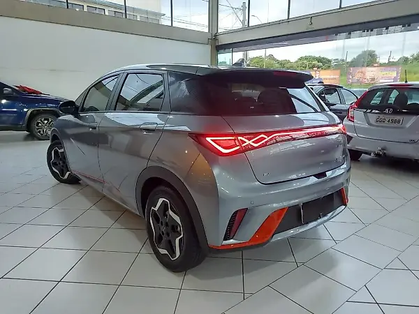 BYD Dolphin - Imagem 8