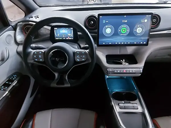 BYD Dolphin - Imagem 13