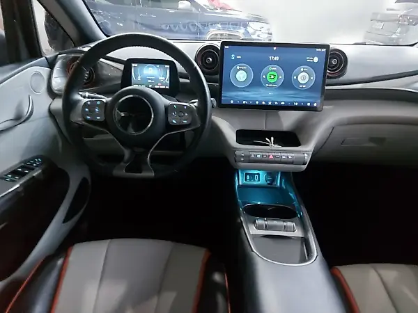 BYD Dolphin - Imagem 12