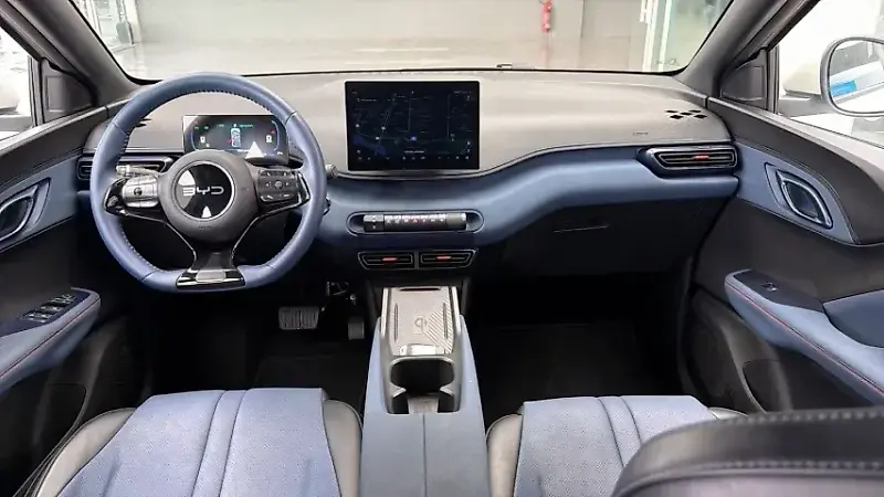 BYD Dolphin Mini - Imagem 13
