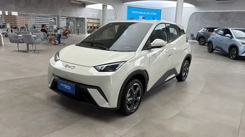 BYD Dolphin Mini - Imagem 1