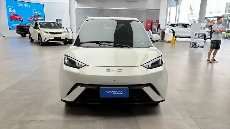 BYD Dolphin Mini - Imagem 3
