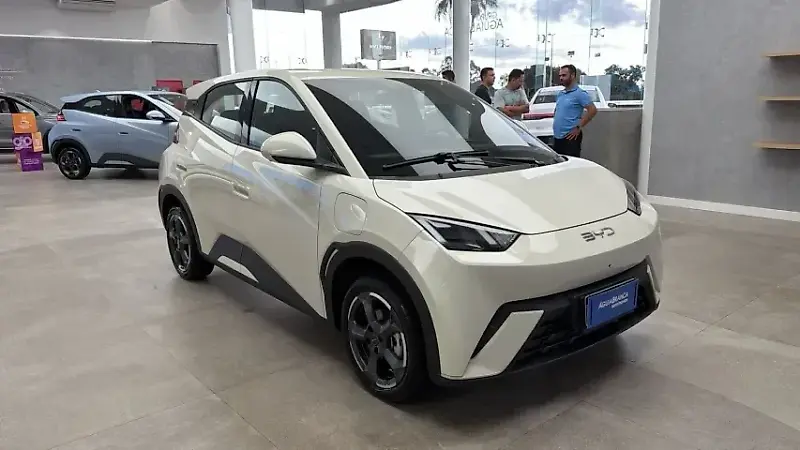 BYD Dolphin Mini - Imagem 4