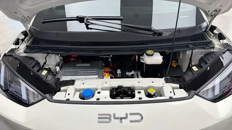 BYD Dolphin Mini - Imagem 5