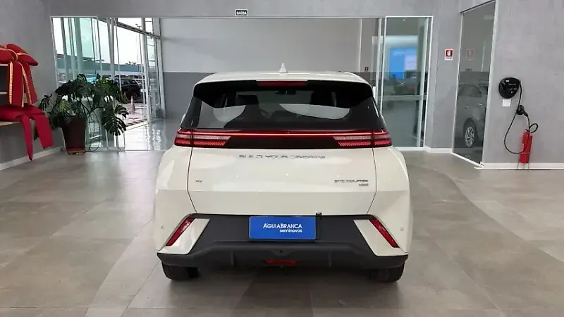 BYD Dolphin Mini - Imagem 7