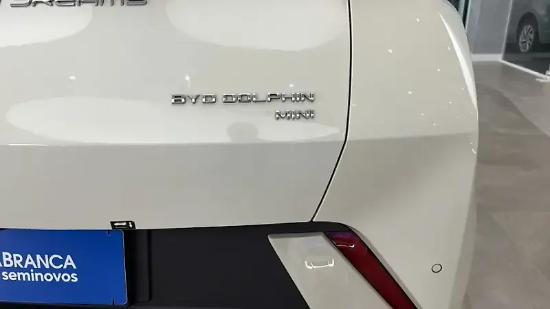 BYD Dolphin Mini - Imagem 8