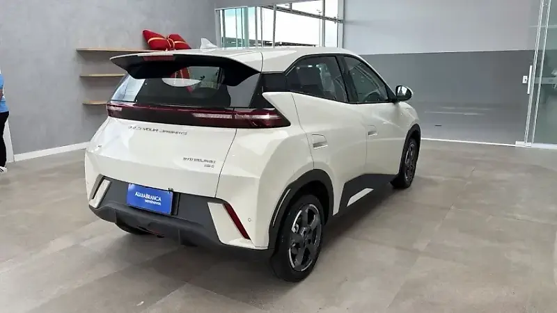 BYD Dolphin Mini - Imagem 9