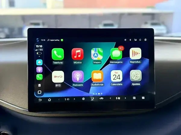 BYD Dolphin Mini - Imagem 9