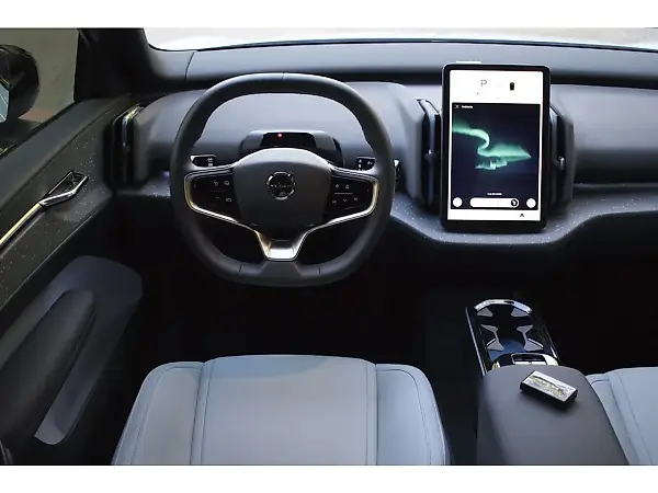 Volvo EX30 - Imagem 17
