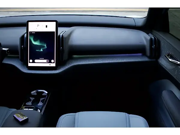 Volvo EX30 - Imagem 20