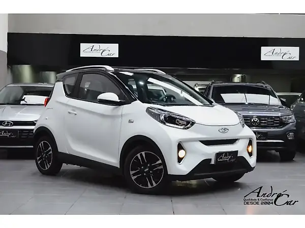 Chery Eq1 - Imagem 1