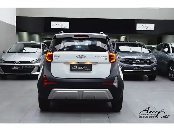Chery Eq1 - Imagem 5