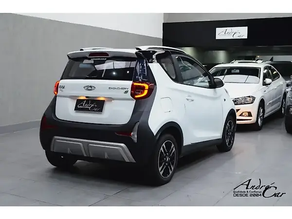 Chery Eq1 - Imagem 6
