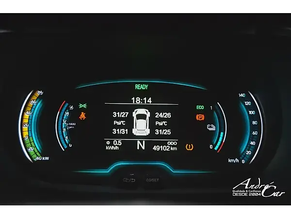 Chery Eq1 - Imagem 10
