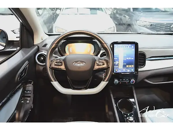 Chery Eq1 - Imagem 11