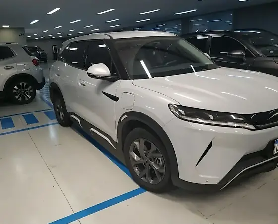 BYD Yuan Pro - Imagem 1