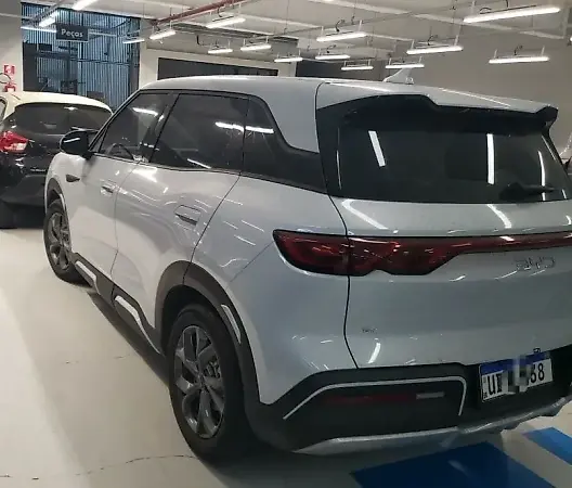 BYD Yuan Pro - Imagem 2