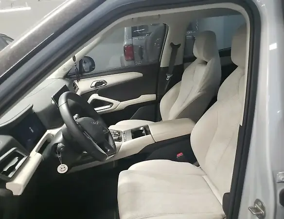 BYD Yuan Pro - Imagem 4