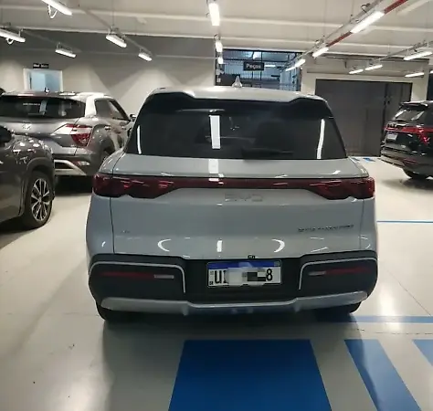 BYD Yuan Pro - Imagem 3