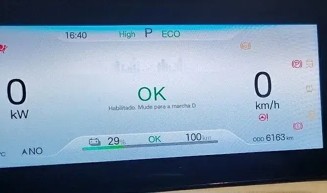 BYD Yuan Pro - Imagem 5