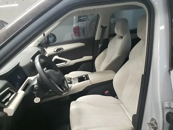 BYD Yuan Pro - Imagem 6