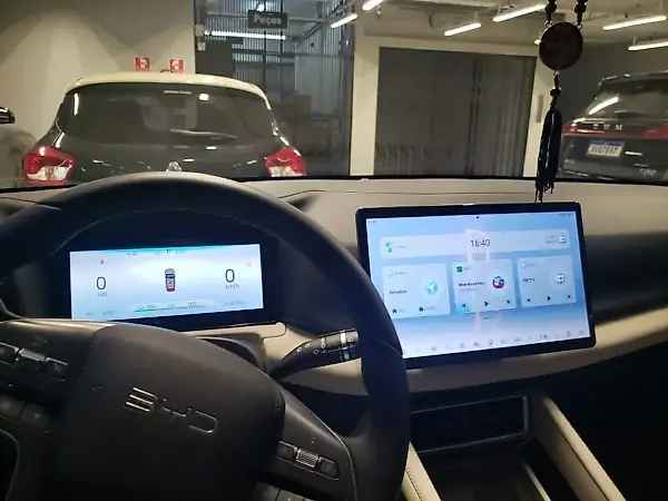 BYD Yuan Pro - Imagem 9
