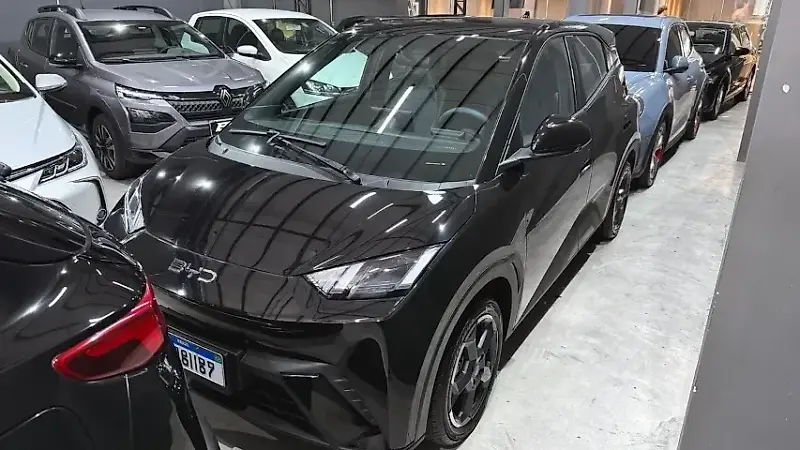 BYD Dolphin Mini - Imagem 1