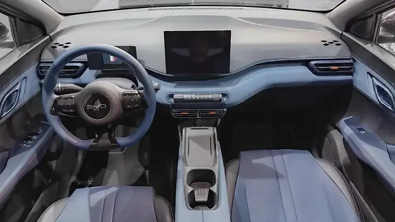BYD Dolphin Mini - Imagem 3