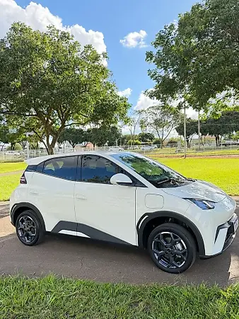 BYD Dolphin Mini - Imagem 1