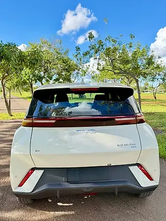 BYD Dolphin Mini - Imagem 2