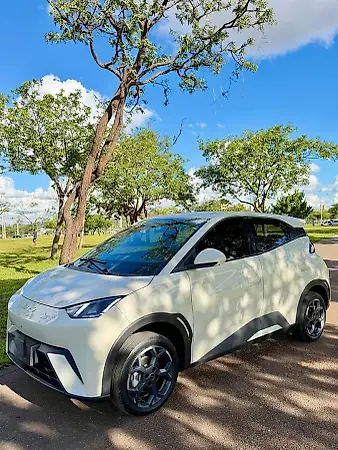 BYD Dolphin Mini - Imagem 5