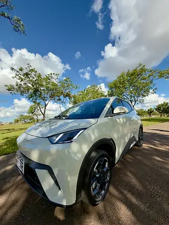 BYD Dolphin Mini - Imagem 9