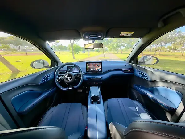 BYD Dolphin Mini - Imagem 15