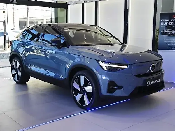 Volvo C40 Recharge - Imagem 1