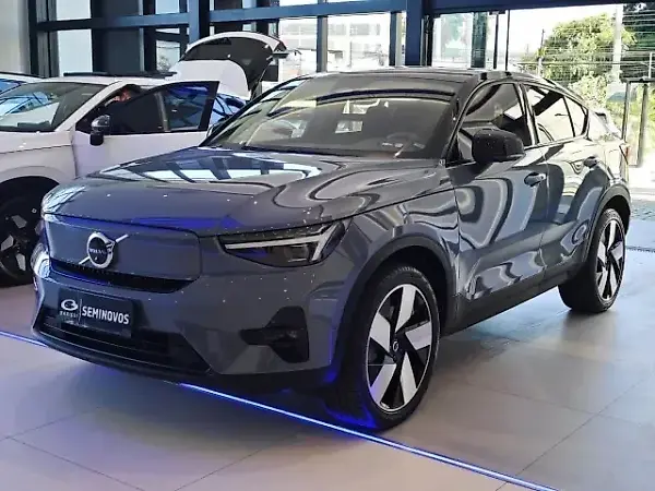 Volvo C40 Recharge - Imagem 3