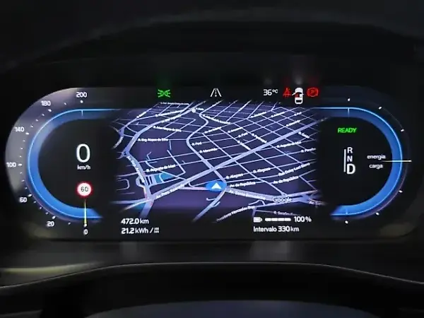 Volvo C40 Recharge - Imagem 8
