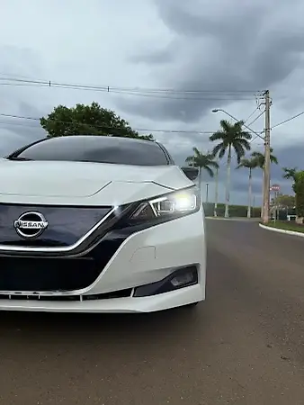 Nissan Leaf - Imagem 3
