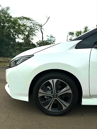 Nissan Leaf - Imagem 4
