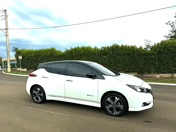 Nissan Leaf - Imagem 6