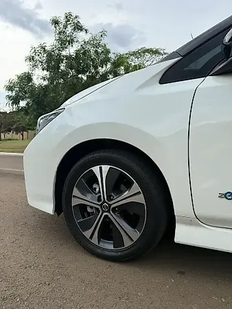 Nissan Leaf - Imagem 7