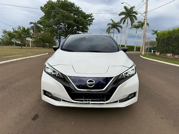 Nissan Leaf - Imagem 8